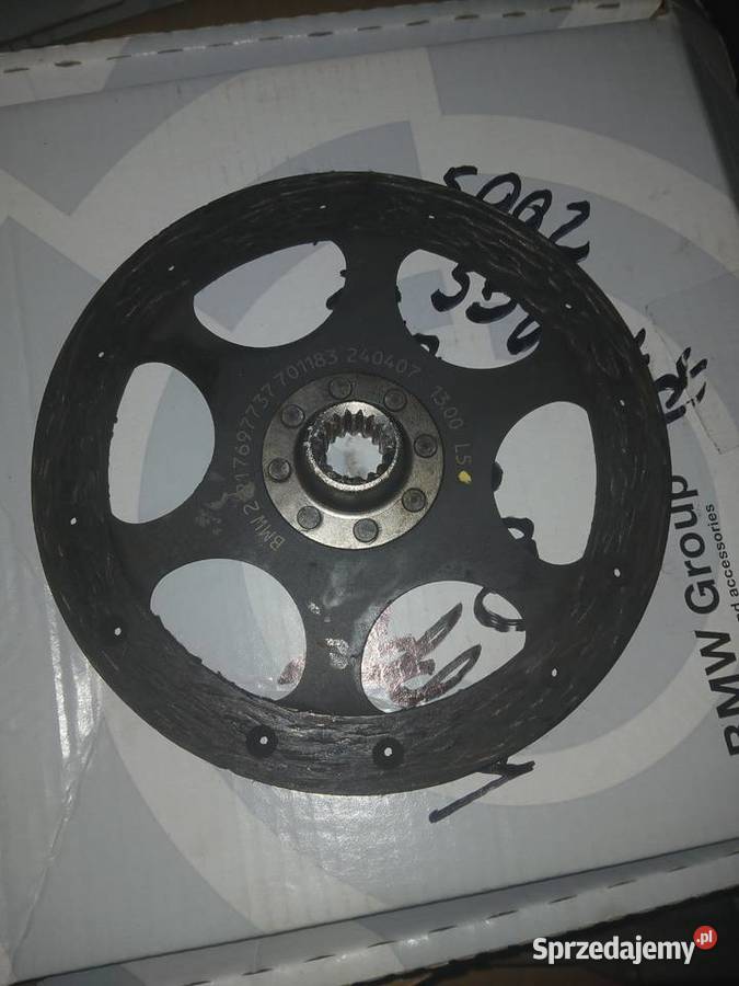 BMW R1200 TARCZA SPRZĘGŁA BMW R1200 TARCZA pomorskie