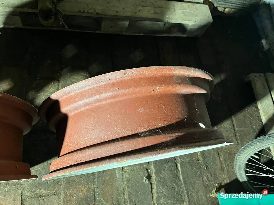 Felgi 7Jx22 mitsubishi kubota iseki yanmar Rolnictwo Pokój