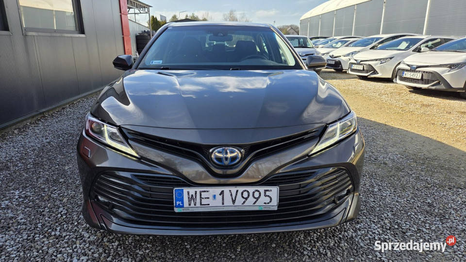 Toyota Camry 25 Hybrid FV 23 Salon Prestige Hand