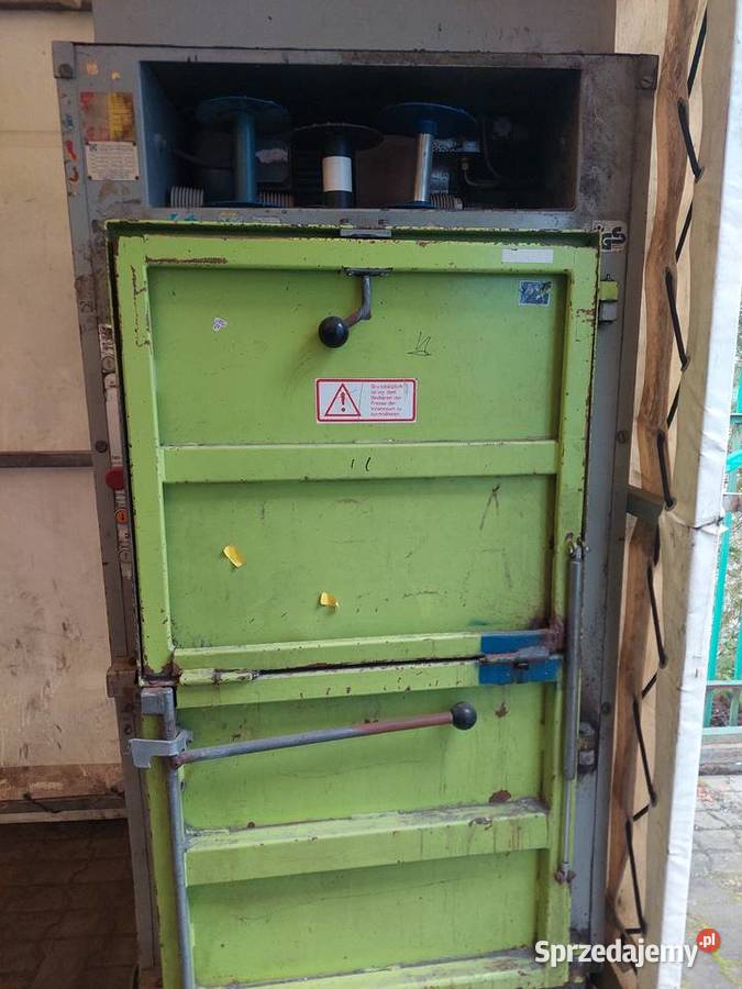 Belownica prasa Dixi 6 Kraków