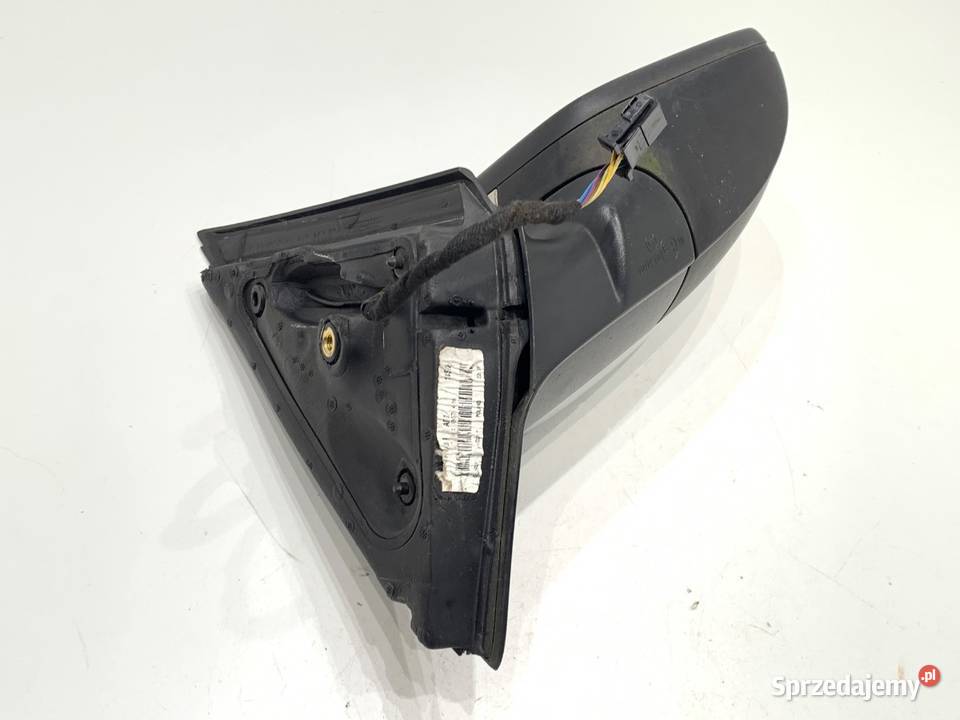 LUSTERKO PRAWY SKODA FABIA III Kombi osobowe