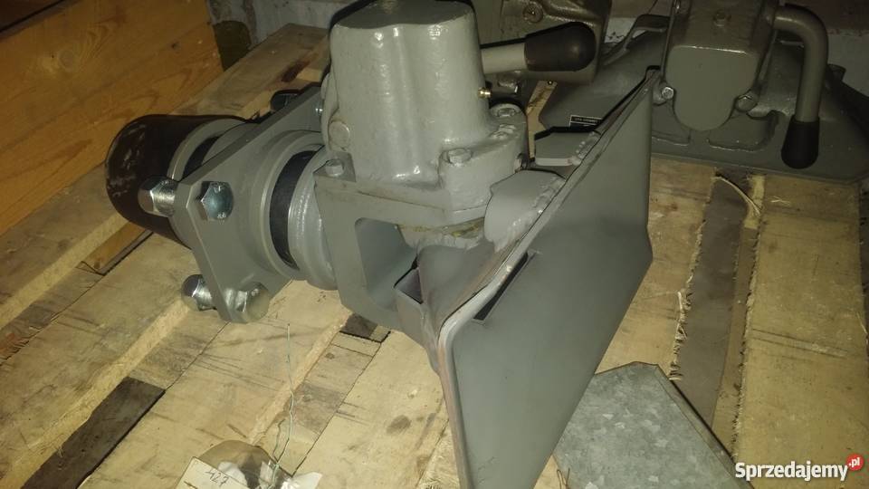 Hak holowniczy automatyczny HL8011IFA P4D616 Pozostałe kujawsko-pomorskie Brzozówka
