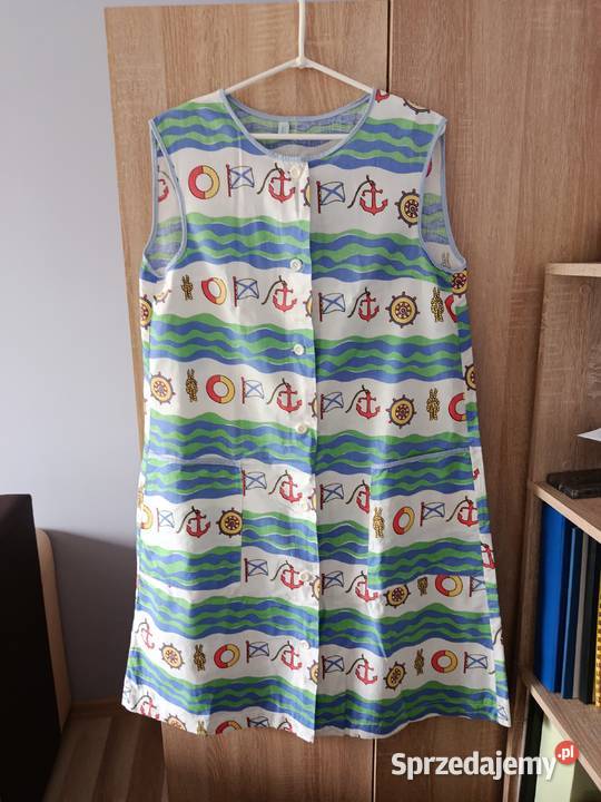 Fartuchy vintage plus size Stalowa Wola