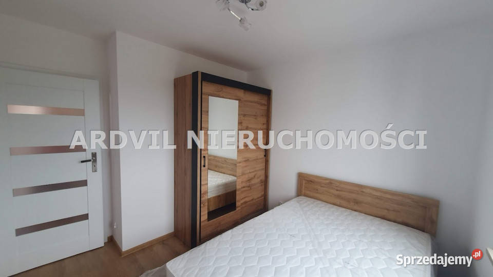 Mieszkanie Kleosin Kraszewskiego 50m2 3 pokoje