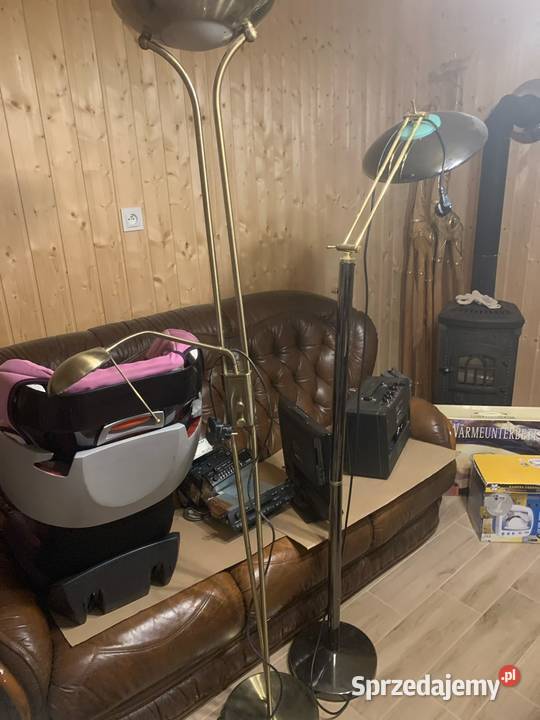 Lampa stojąca Bielsko-Biała