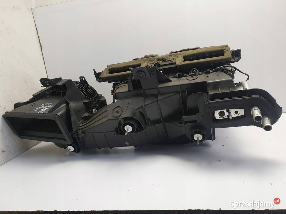 Dodge Challenger 15 NAGRZEWNICA Dmuchawa lubelskie Rudka