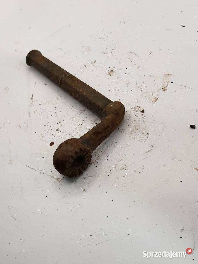 STOPKA KIROWCY BMW ZUNDAPP TRIUMPH Rybnik