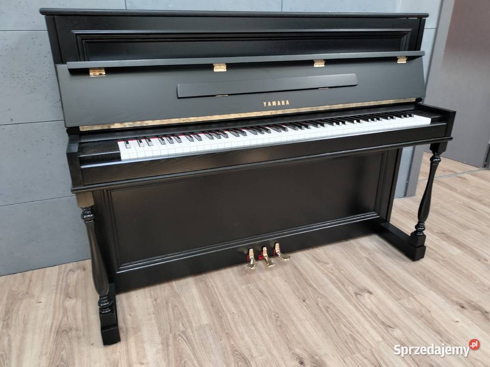 Pianino Akustyczne YAMAHA P2 Made in Japan śląskie sprzedam