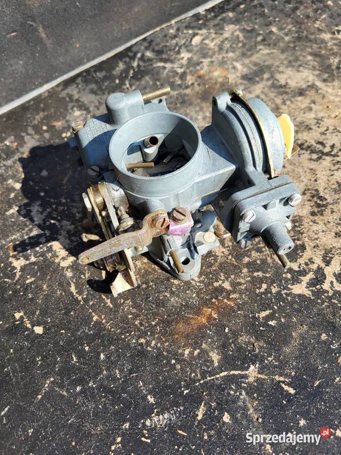 GAŻNIK SOLEX 31 PICT 5 VERGASER Rybnik