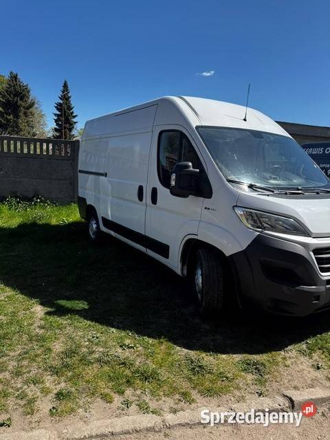 Sprzedam samochód dostawczy Fiat Ducato sprzedam