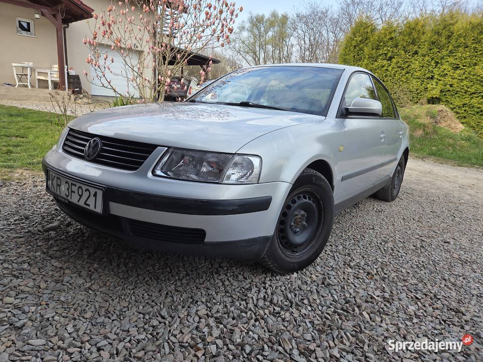 Volkswagen Passat 18T małopolskie Kraków