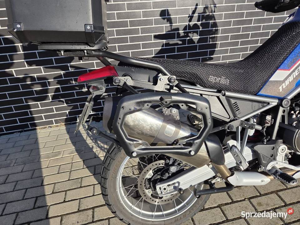 Aprilia Tuareg 660 Przysucha