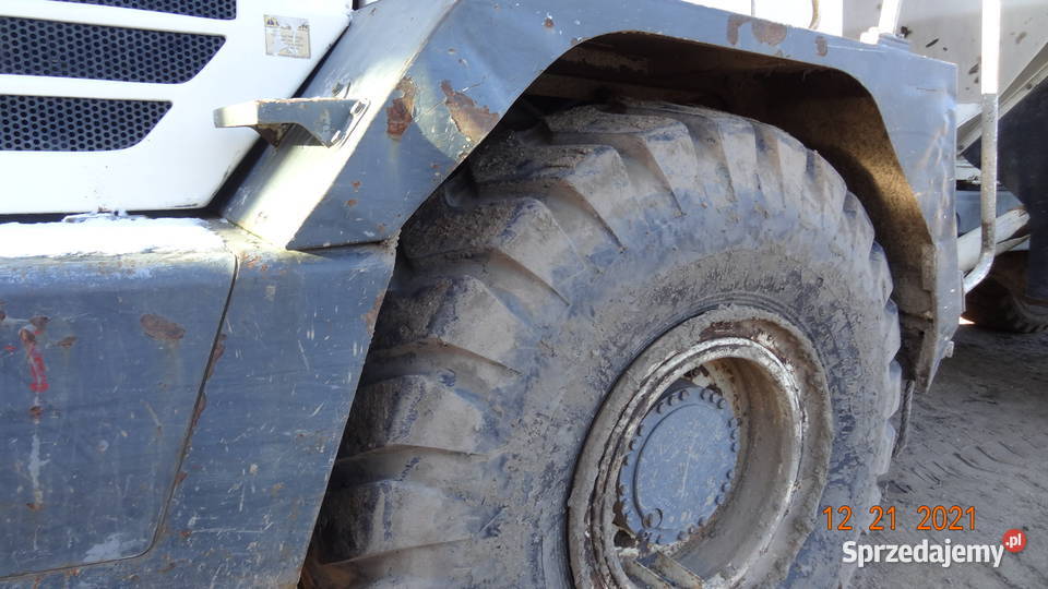 Wożidło przegubowe Terex TA30 Wozidła Cegłów sprzedam