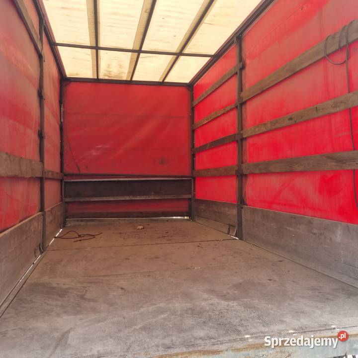 Iveco Daily 30 150 Skrzynia MAXI Winda Bliźniaki śląskie Siewierz