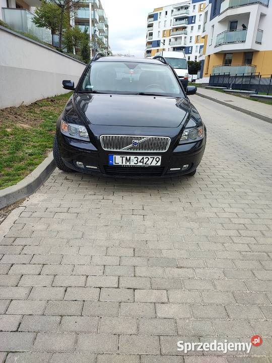 Volvo V50 2006 Benz LPG Lublin