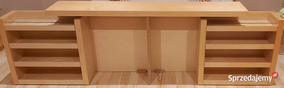 Zagłówek rozsuwany ikea malm Sochaczew sprzedam