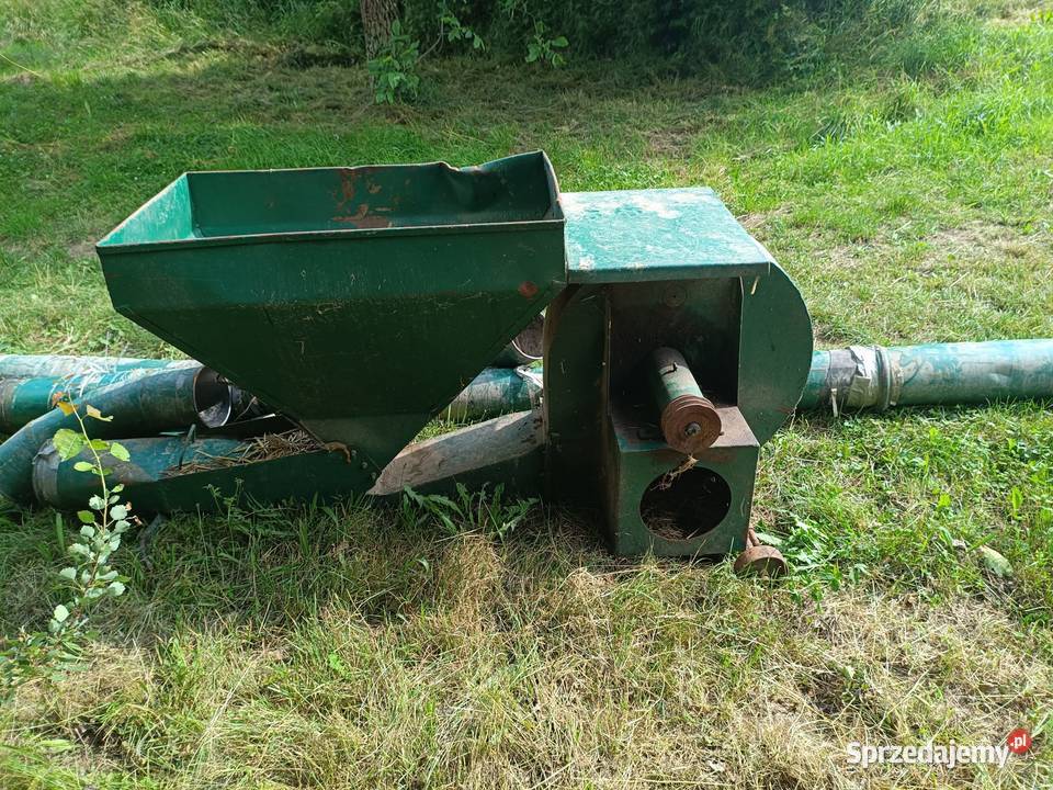 Dmuchawa do zboża Bochnia