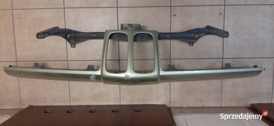 front grill nosek panel pas przedni do bmw e23 Karoseria mazowieckie Mińsk Mazowiecki