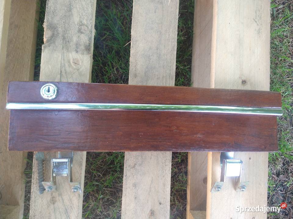 Schowek Klapa Deska Schowka Mercedes W108 W109 małopolskie Skawina