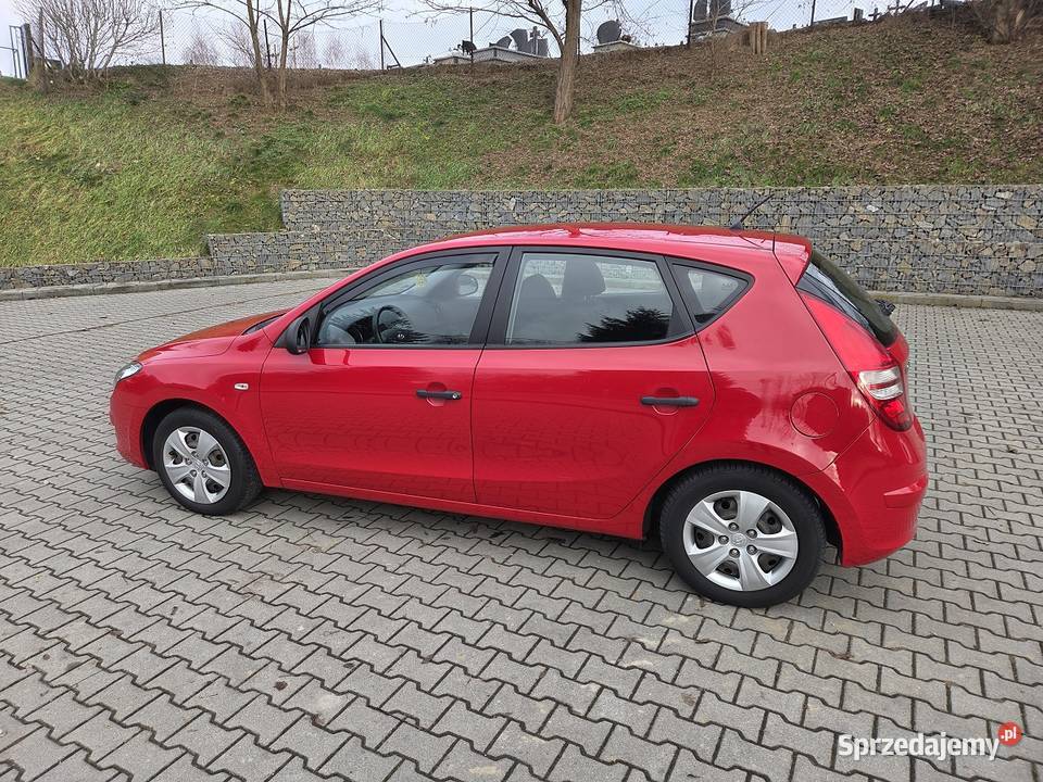 Hyundai i30 14 Benzyna Sprawna Klima i30 małopolskie Tarnów