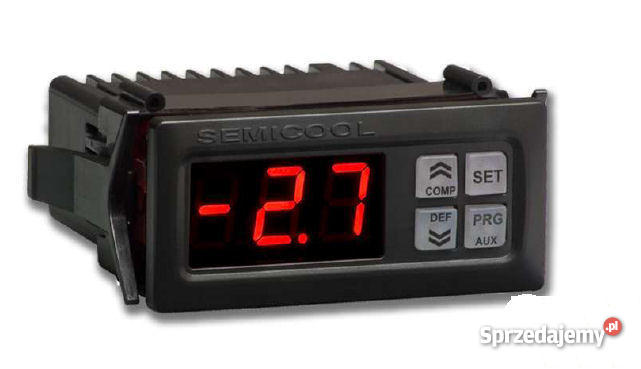 Regulator temperatury SEMICOOL ERT103321C Łowicz