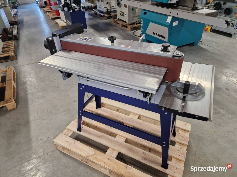 Szlifierka krawędziowa CORMAK MM 2315Q NOWA Produkcja sprzedam