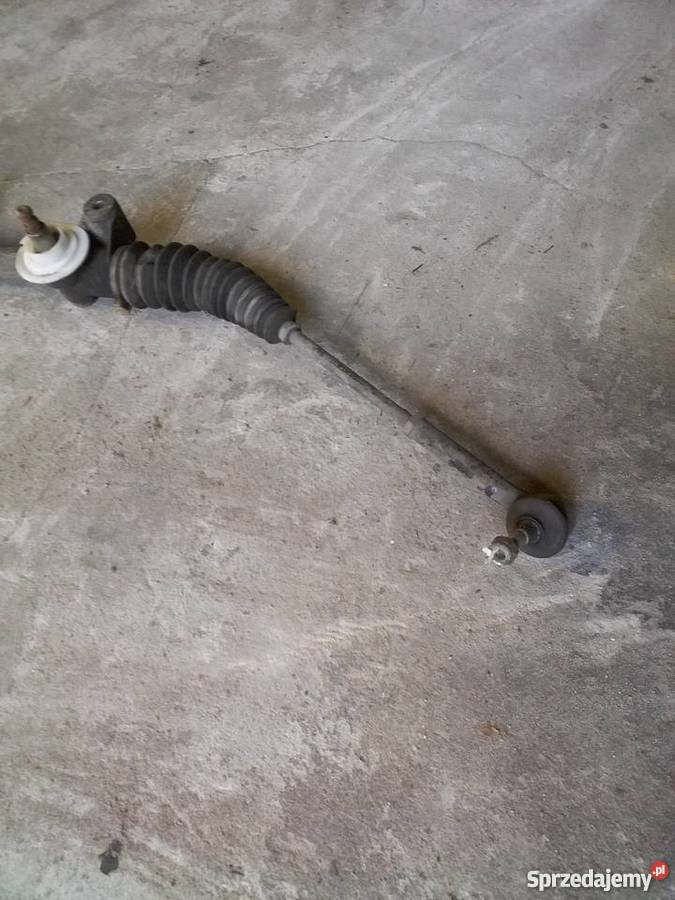 Fiat CC i SC przekładnia kierownicza maglownica Siedlce sprzedam