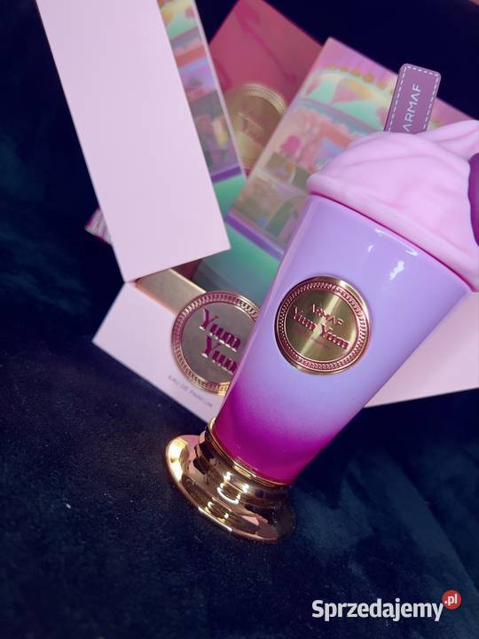 Armaf Delights Yum Yum Edp 100m mazowieckie Warszawa