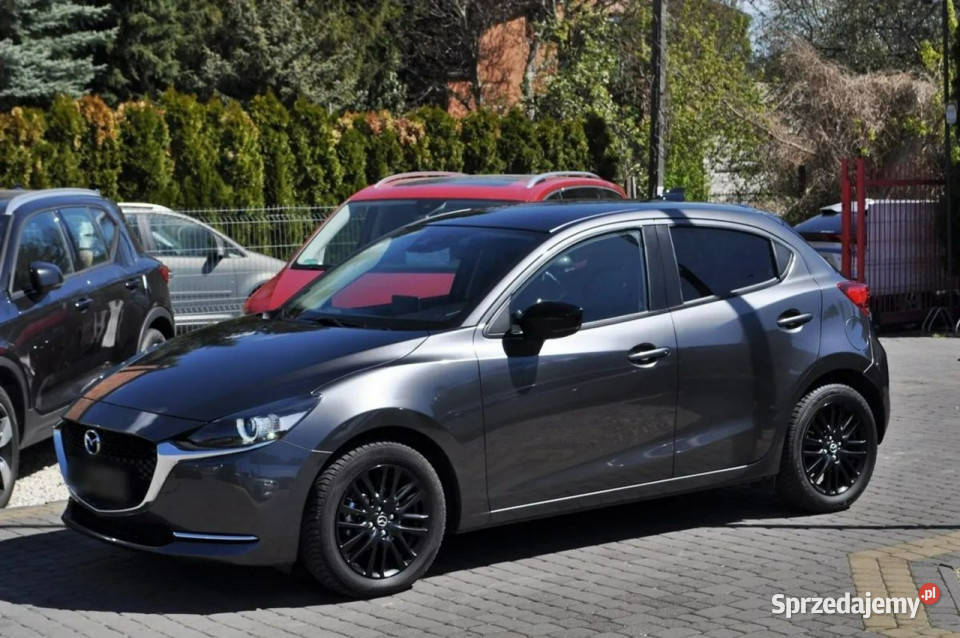 Mazda 2 Mazda 2 SkyactivG 90 15 Benzyna 42 HUD sprzedam