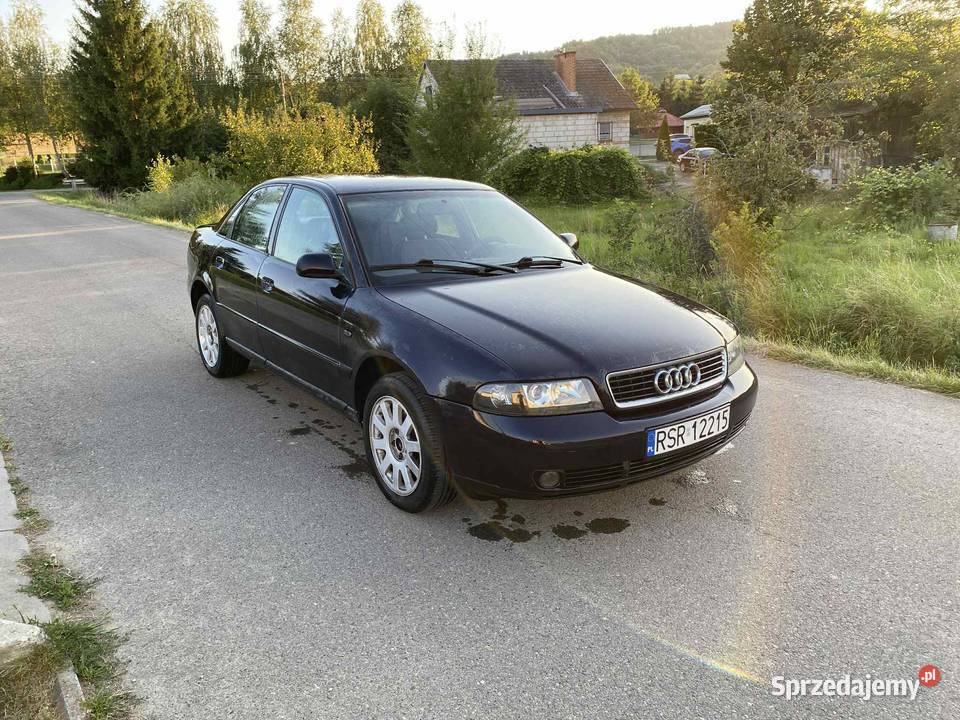 Audi A4 B5 19 TDI Polift diesel Lutcza