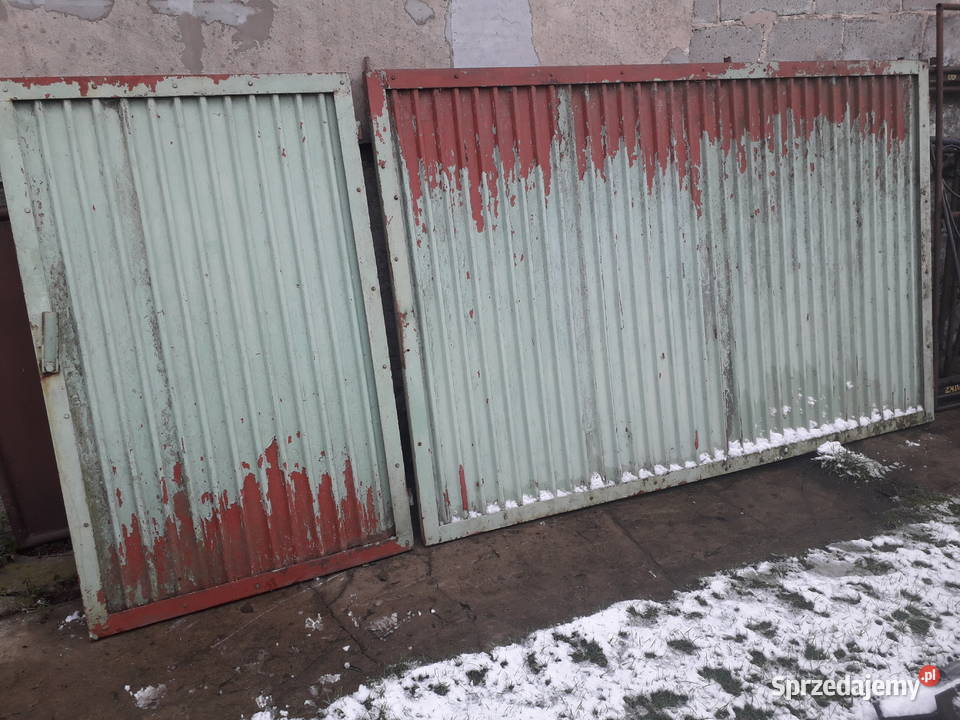 Brama wjazdowa śląskie Częstochowa