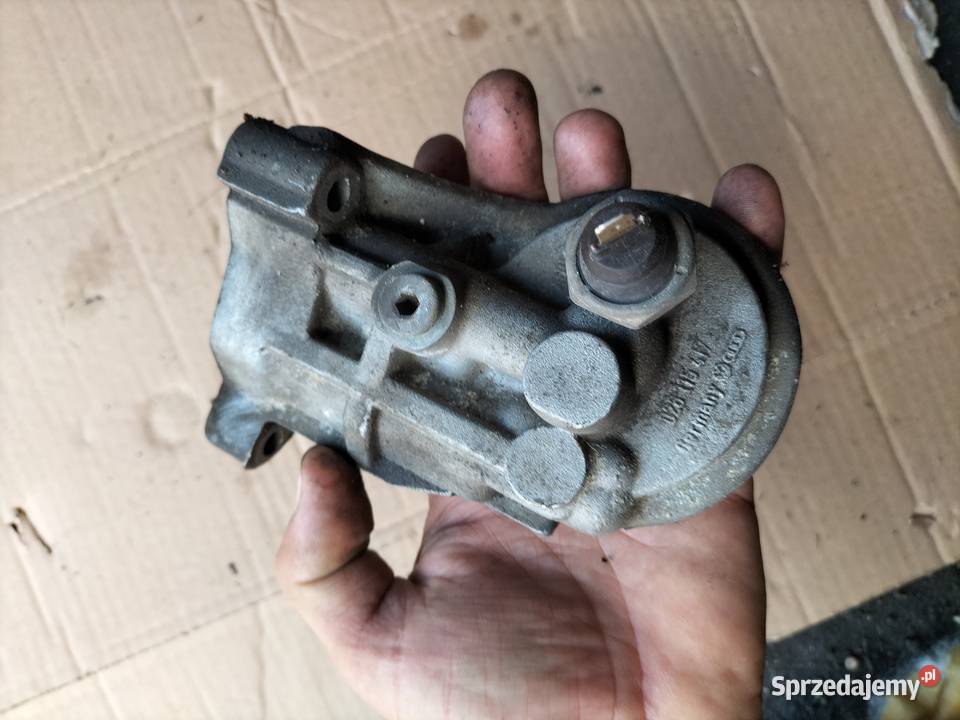 AUDI 80 B3 18 026115417 PODSTAWA UCHWYT FILTRA osobowe Kamień-Kolonia sprzedam