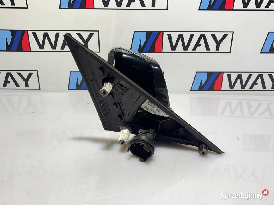 BMW F10 F11 LUSTERKO LEWE 3PIN B90 SHADOWLINE