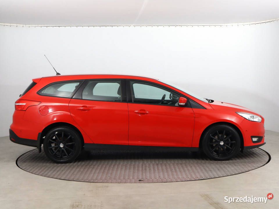 Ford Focus 15 TDCi Bielany Wrocławskie