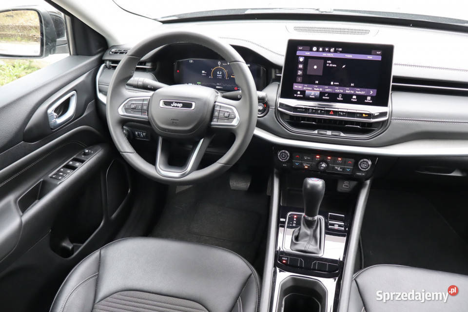 Jeep Compass 15 Turbo eHybrid Zabrze