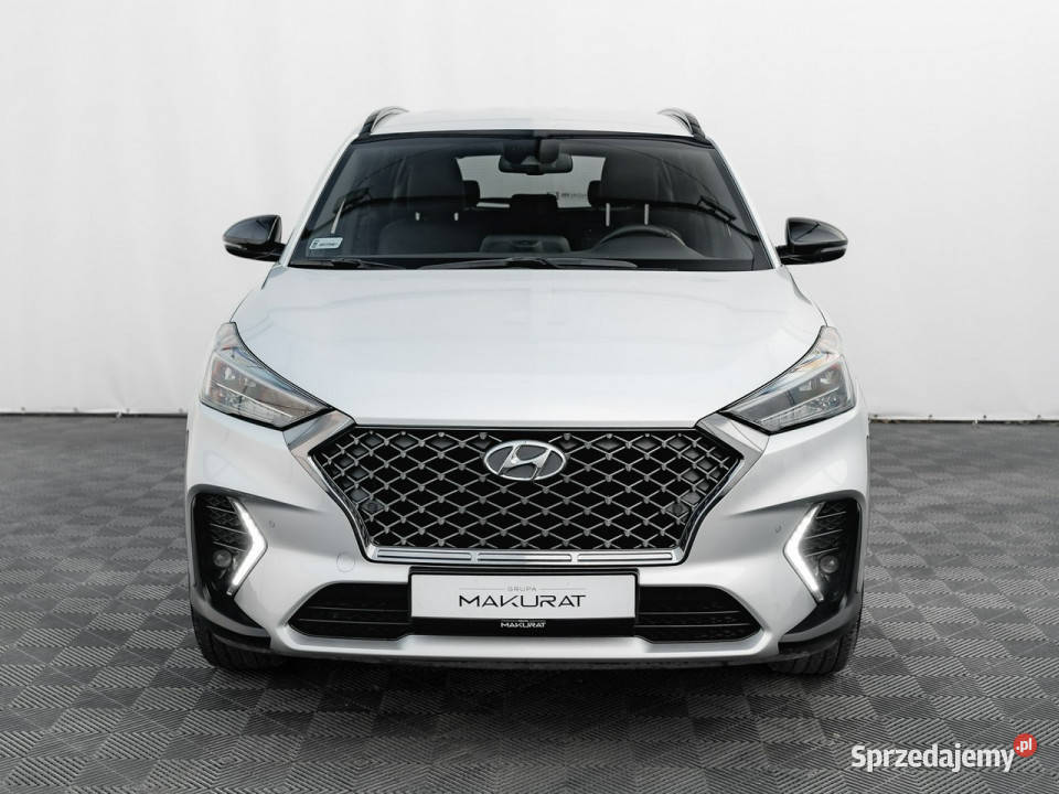 Hyundai Tucson WD7734N16 GDi N Line 2WD Kcof Pępowo