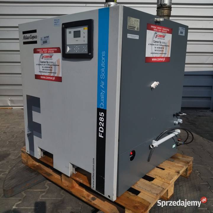 Osuszacz ziębniczy Atlas Copco FD285,17,1 m3/min.,s017048
