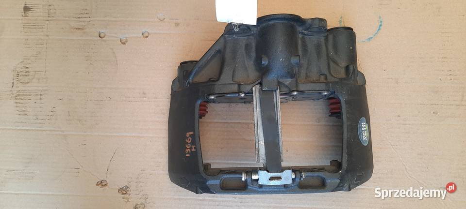 Zacisk Hamulca BPW TS2 Staszów sprzedam