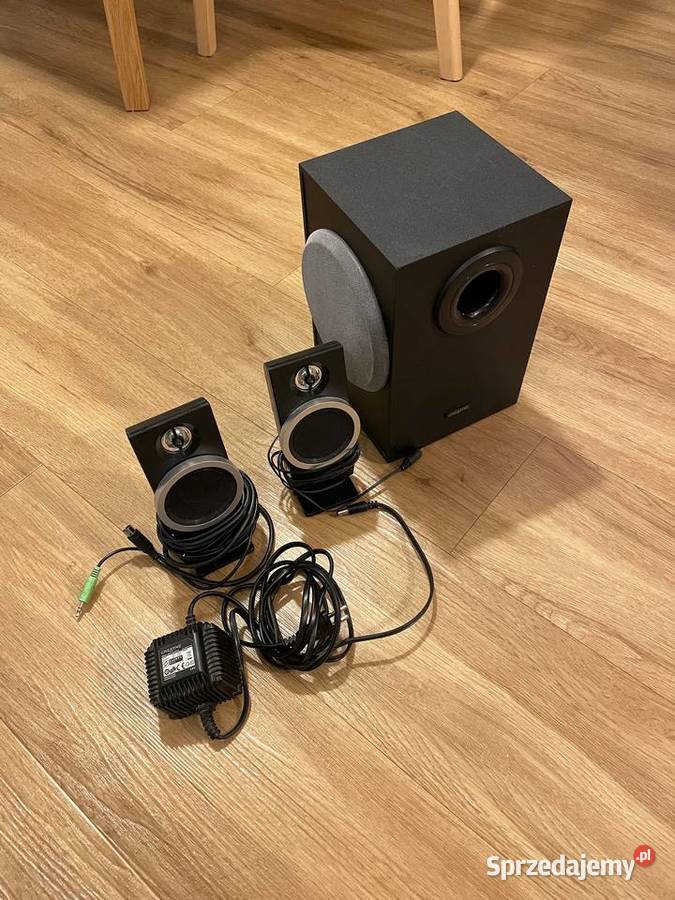 Głośniki Creative 21 INSPIRE T3100 Legionowo