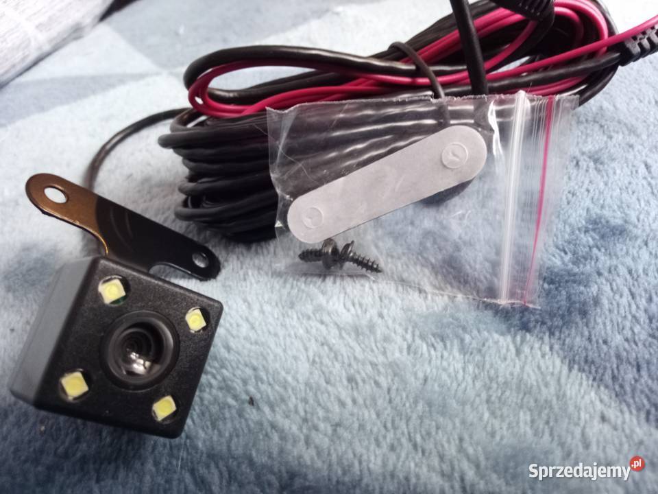 Kamera cofania Świdnica sprzedam