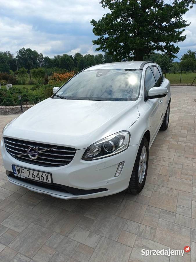 Volvo xc 6020 diesel automatyczna Warszawa