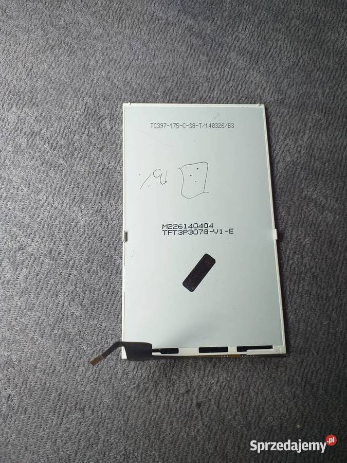 Sony Xperia E1wyświetlacz ekran m226140404 Sandomierz