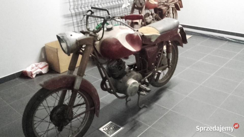 Sprzedam Ducati 98ts turismo Ducati świętokrzyskie Kazimierza Wielka