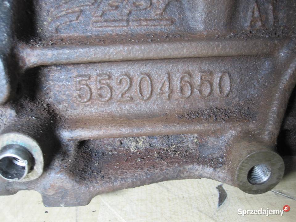 FIAT ALFA 16 MJET JTDM 940A3000 blok silnika osobowe Blok silnika sprzedam