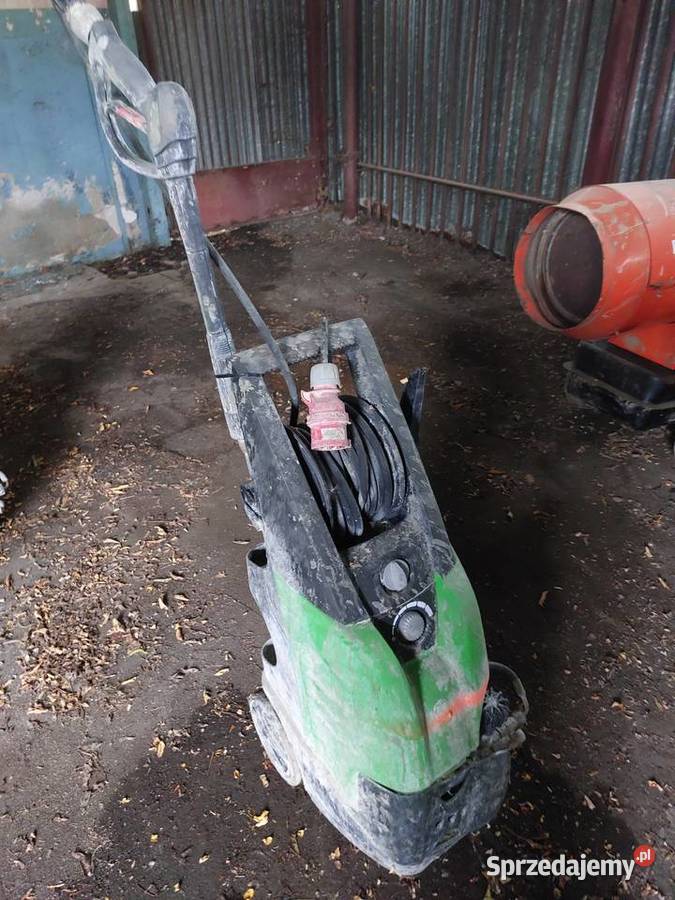 Myjka ciśnieniowa Warszawa