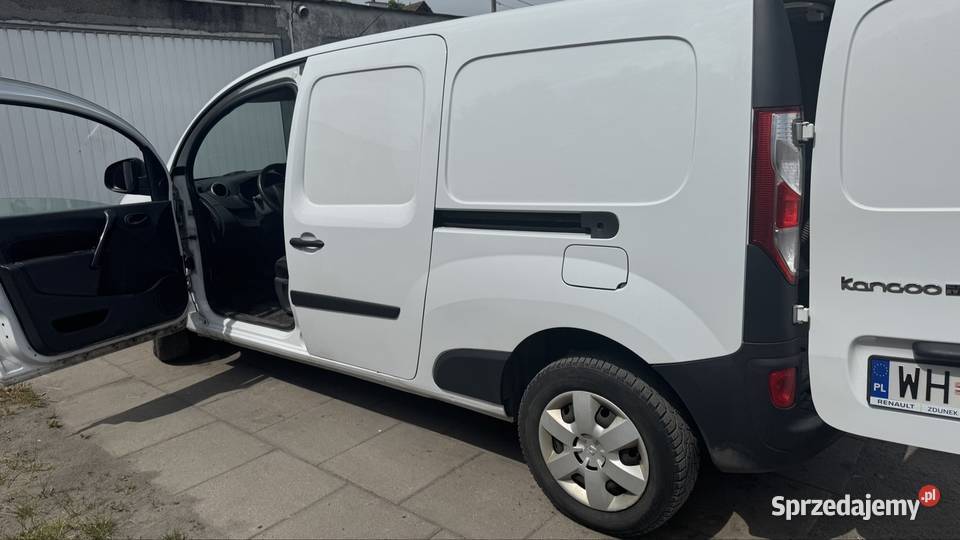 Renault Kango bluetooth Gdańsk