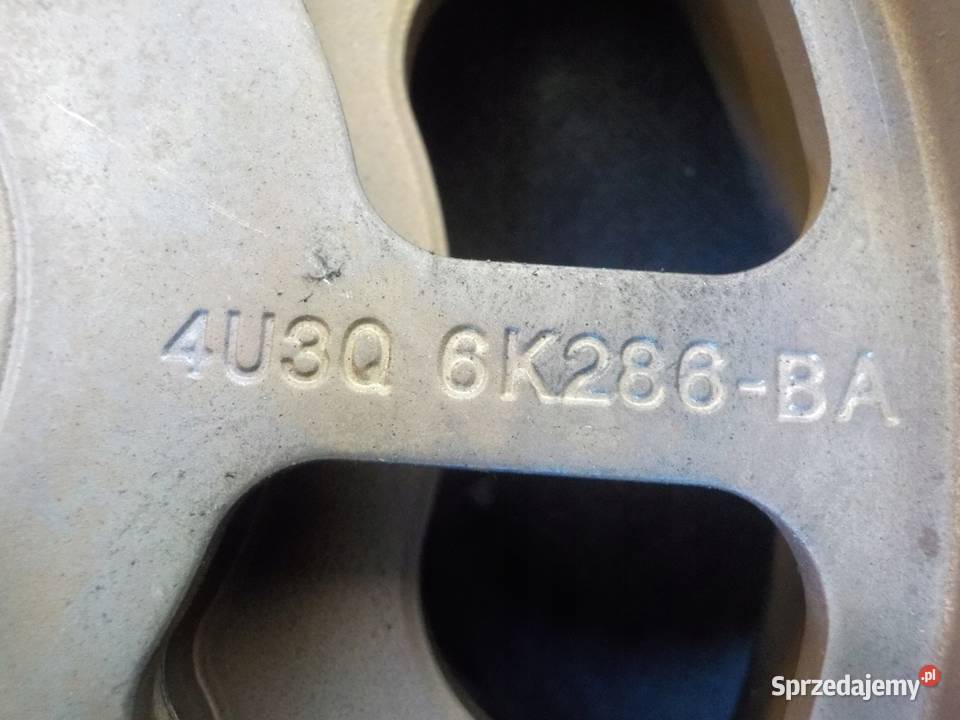 RANGE ROVER L405 SPORT 30 TD V6 17r 306DT kolo Suków