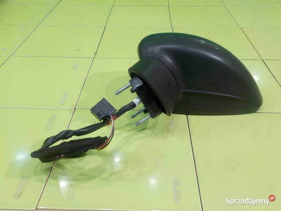 AUDI A1 8X 12 TFSI 11r 3D lusterko lewe 021120 Lusterka zewnętrzne Suków