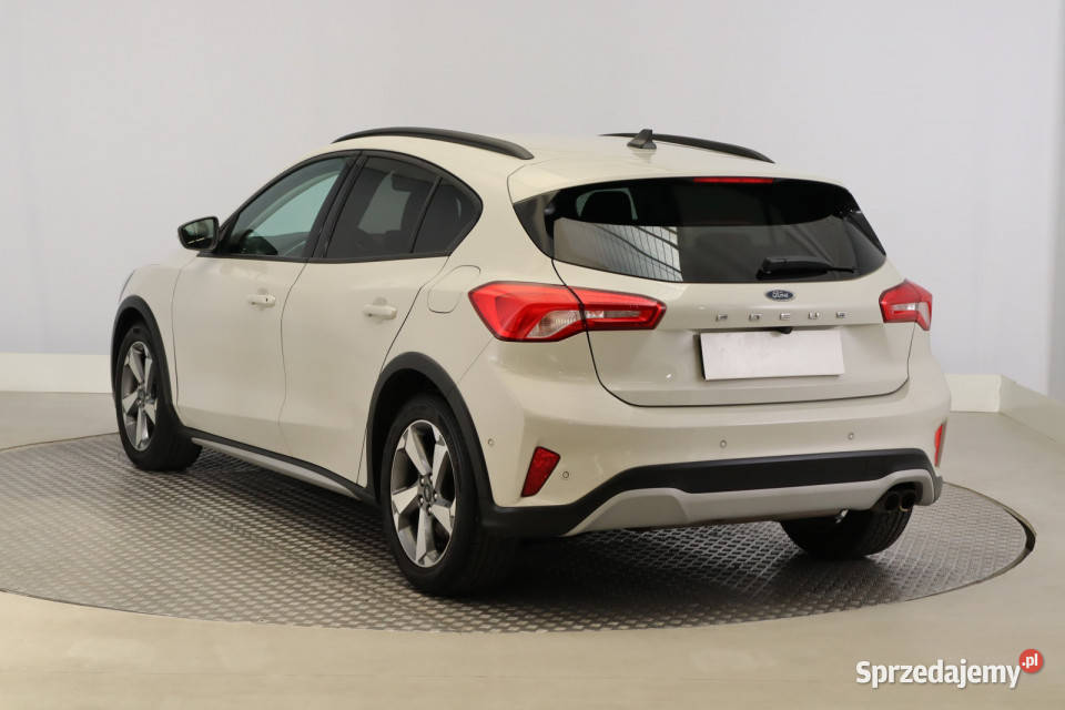 Ford Focus 10 EcoBoost Zabrze