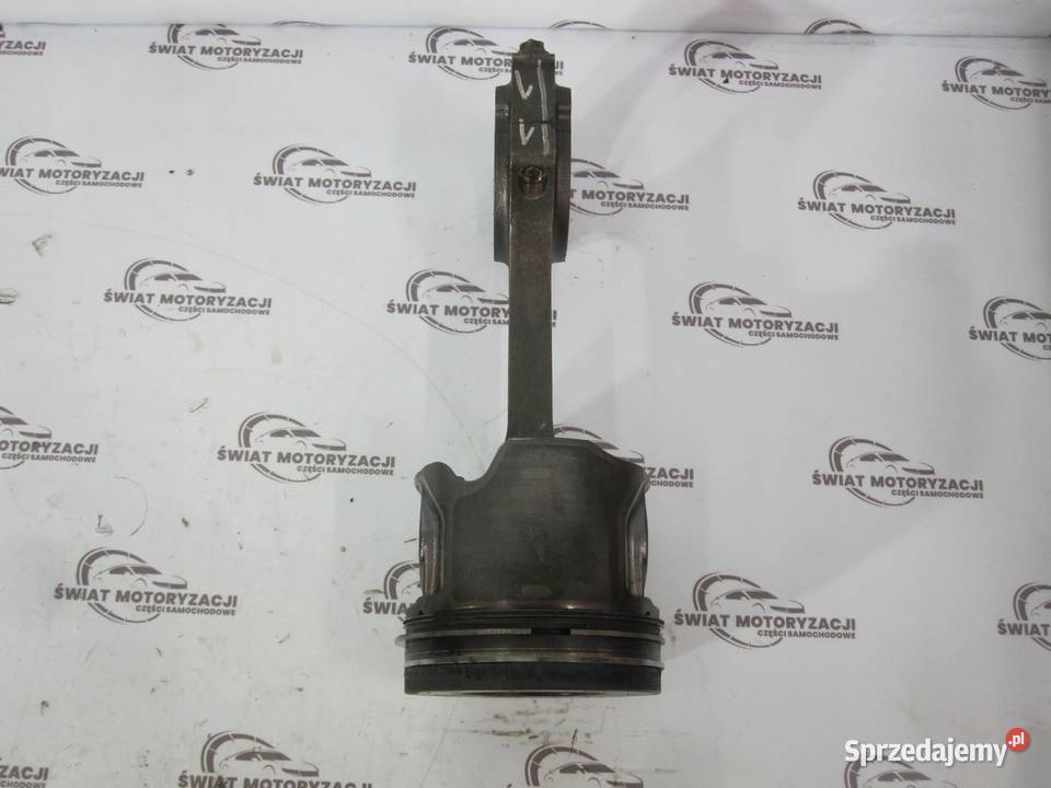 FORD TRANSIT 24 TDCI PHFA PHFA 100 08r tłok Kielce